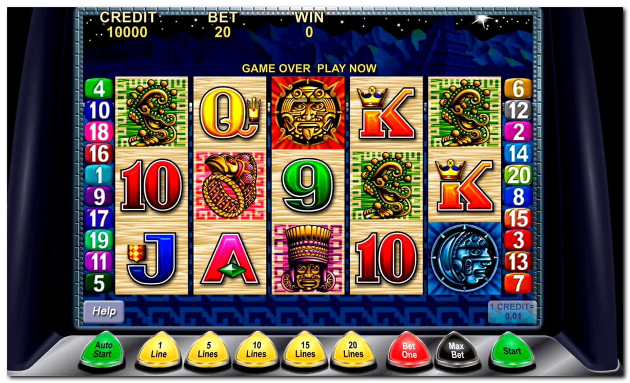 420% First Deposit Bonus at Come On Casino