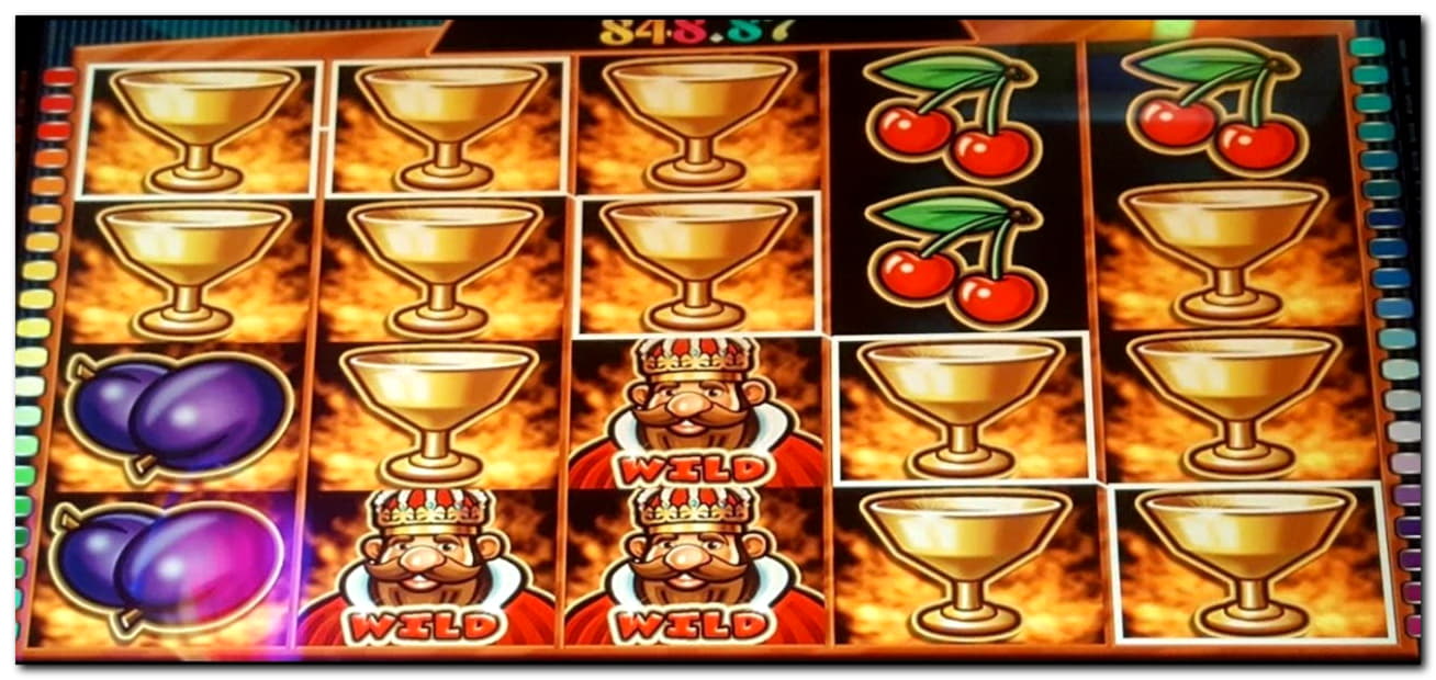 115 Free Spins Casino at River Belle Casino