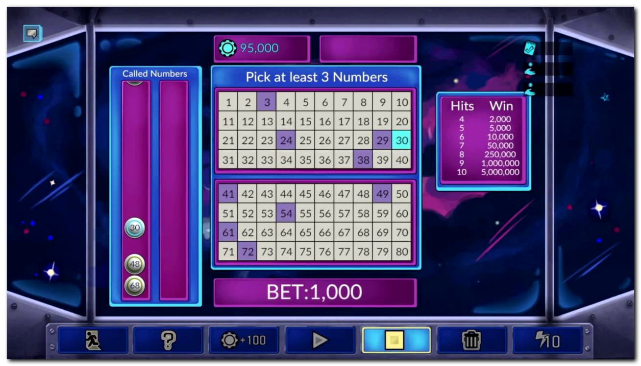 €885 Casino tournaments freeroll at Come On Casino