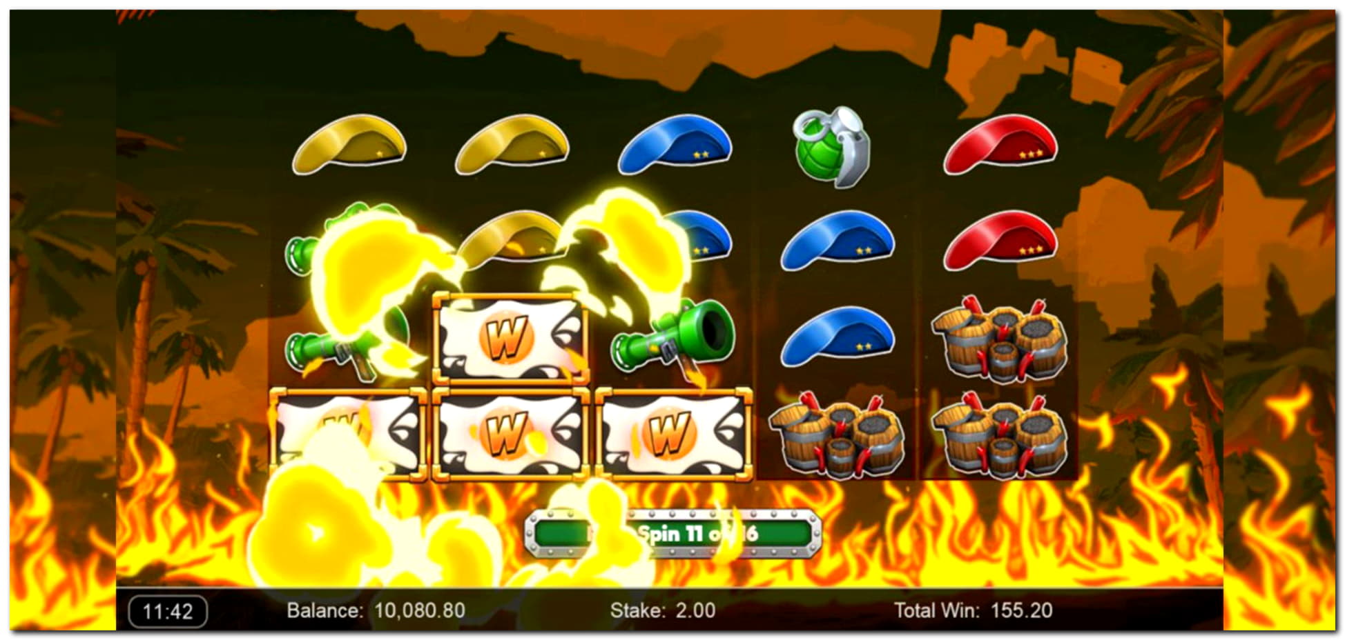 EURO 3055 NO DEPOSIT BONUS CASINO at Buran Casino