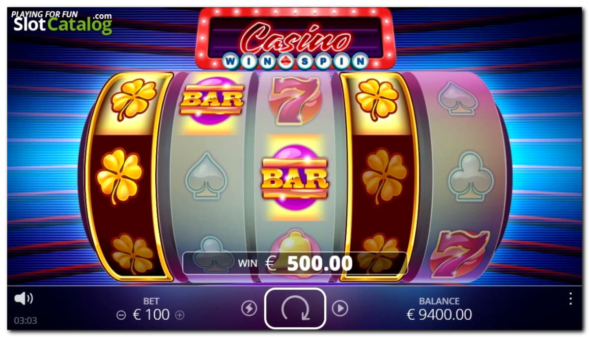 95 free spins no deposit casino at Malina Casino