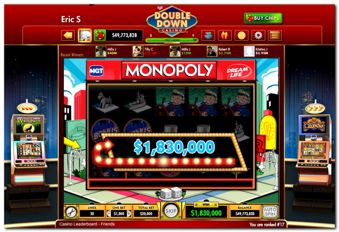 $675 Casino tournaments freeroll at Casino com