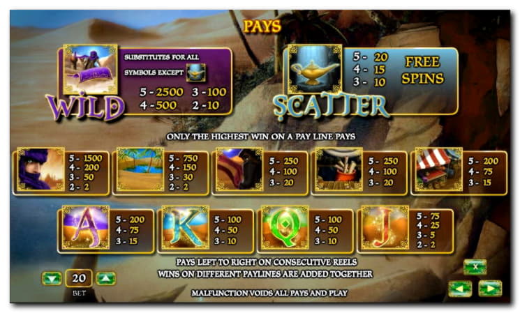 835% Welcome Bonus at Malina Casino
