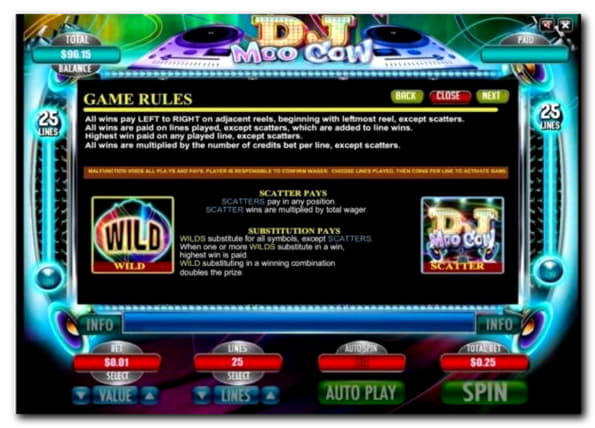 Eur 620 Free Money at Italy Casino 