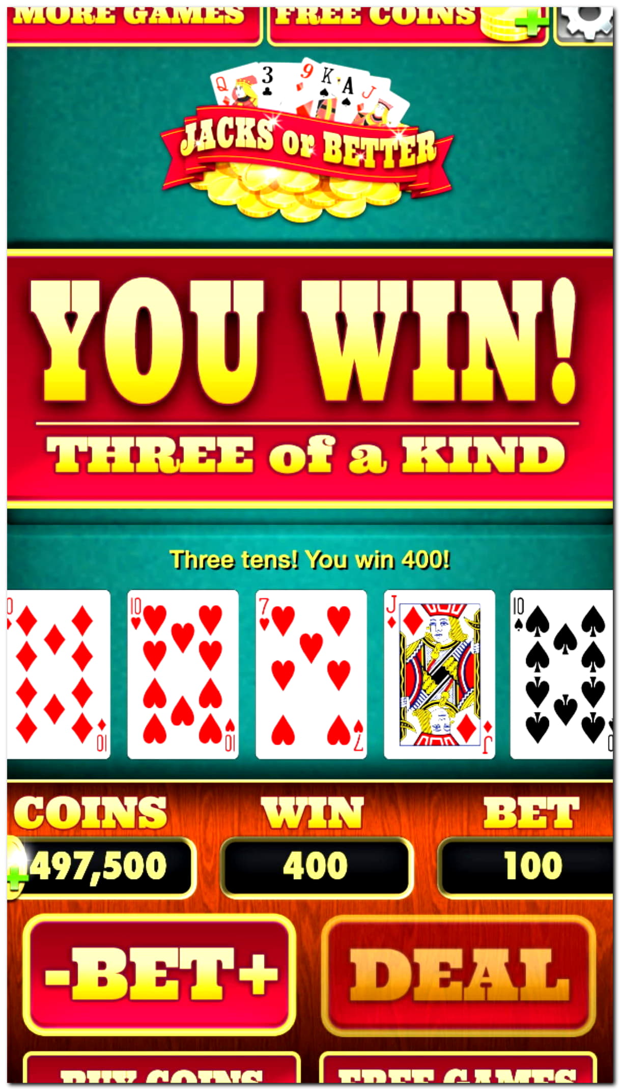 €155 Free chip casino at King Billy Casino