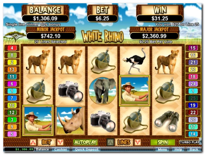 515% Match Bonus Casino at Unique Casino