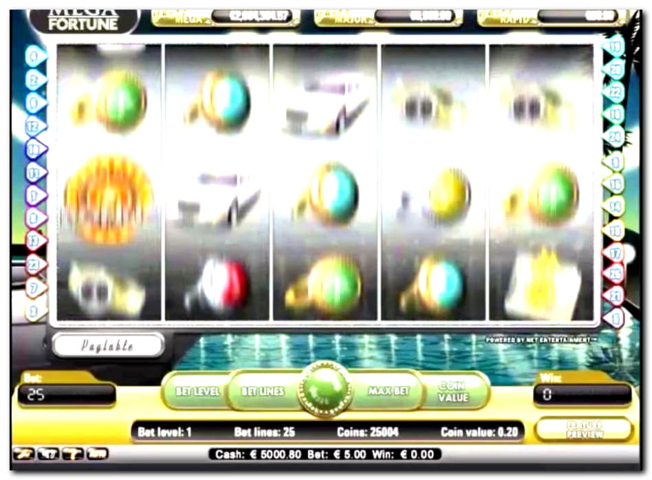 680% Casino match bonus at 777 Casino