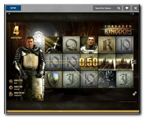 105 Free spins at Treasure Island Jackpots Casino (Sloto Cash Mirror)
