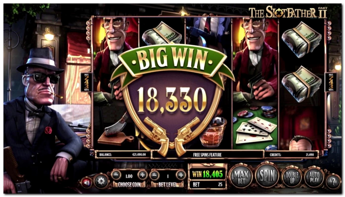 165 Free Spins Casino at bWin Casino