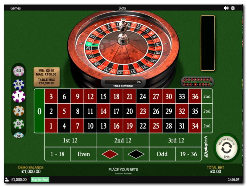 95 Free Spins no deposit casino at bWin Casino