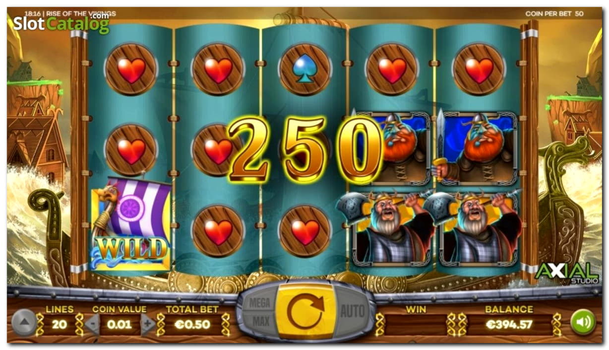 85 Free Spins no deposit at Casino com