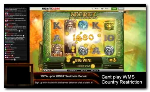 Eur 135 Casino chip at Come On Casino