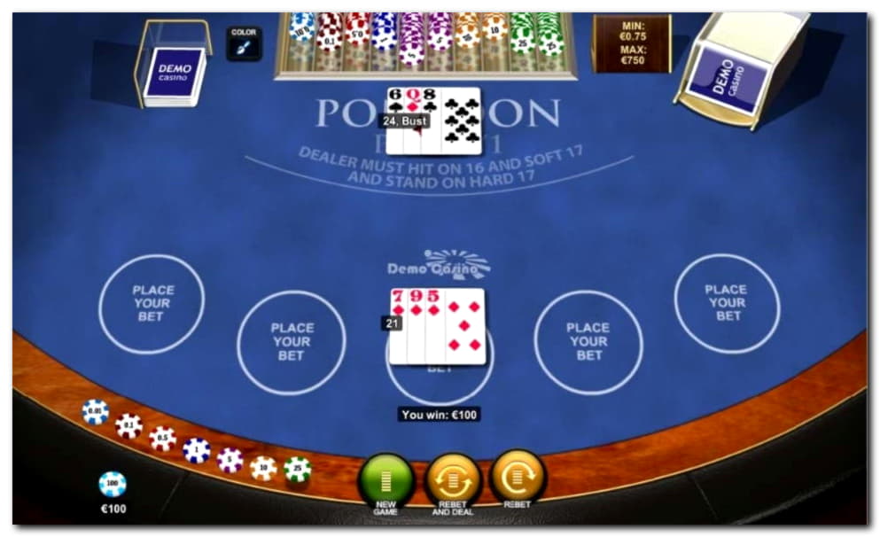 165% Match at a Casino at Inter Casino