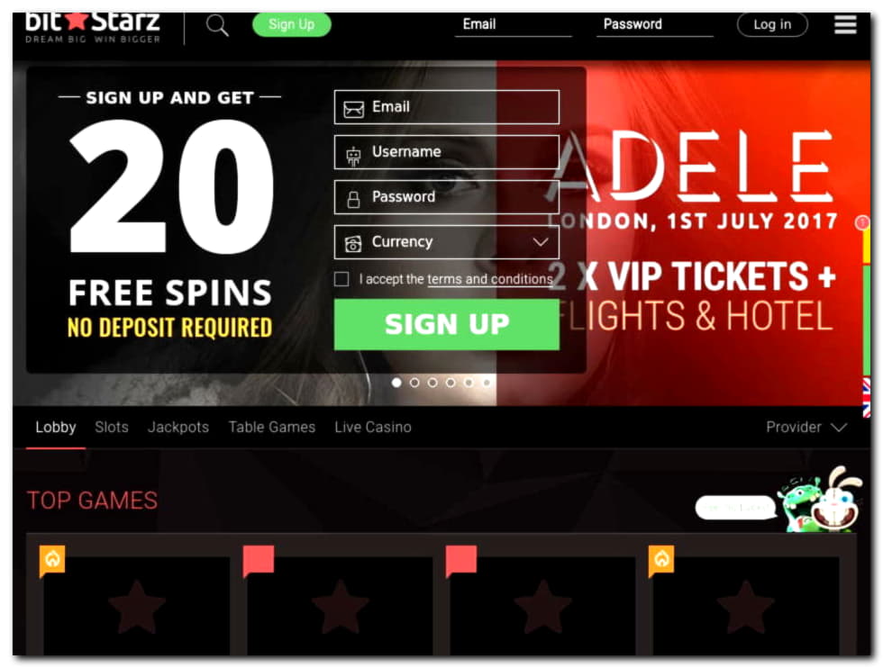 £255 No deposit bonus at Casino com