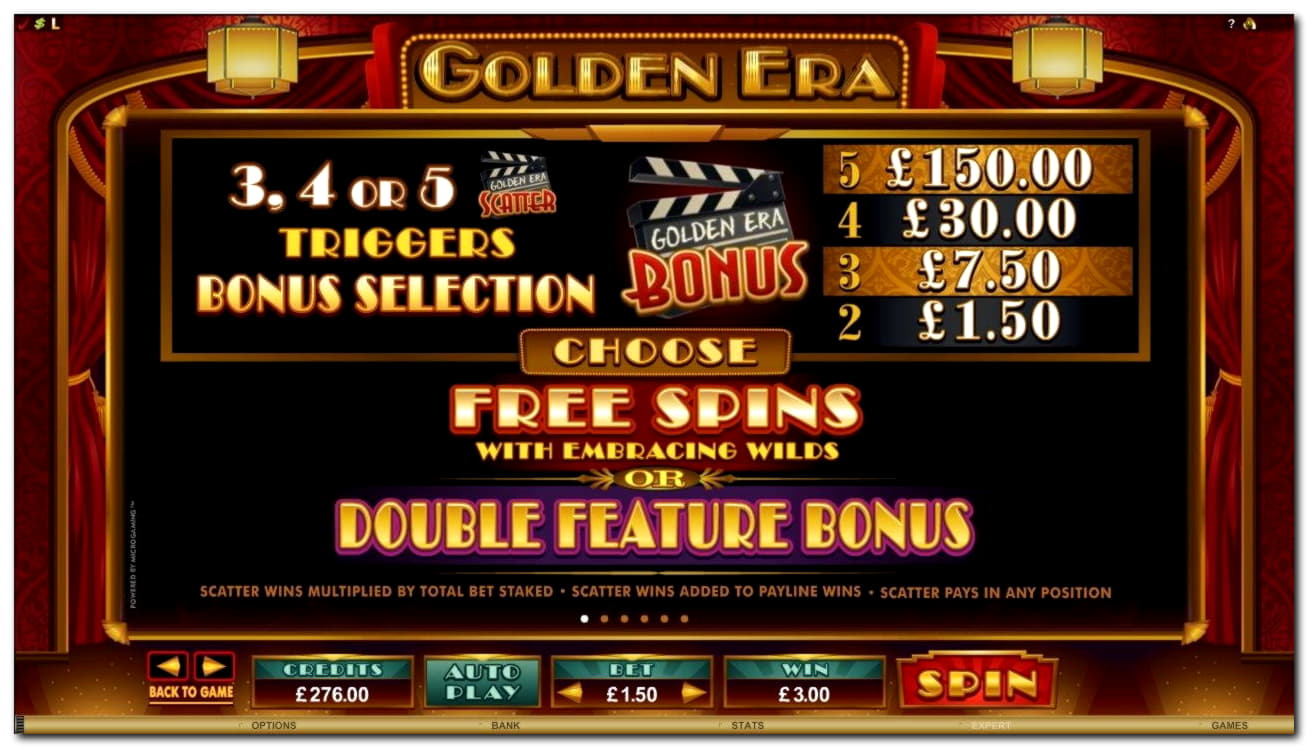 465% Match Bonus Casino at Inter Casino