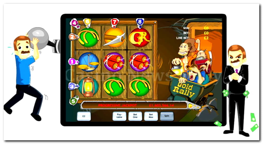 200 free casino spins at CasiPlay Casino