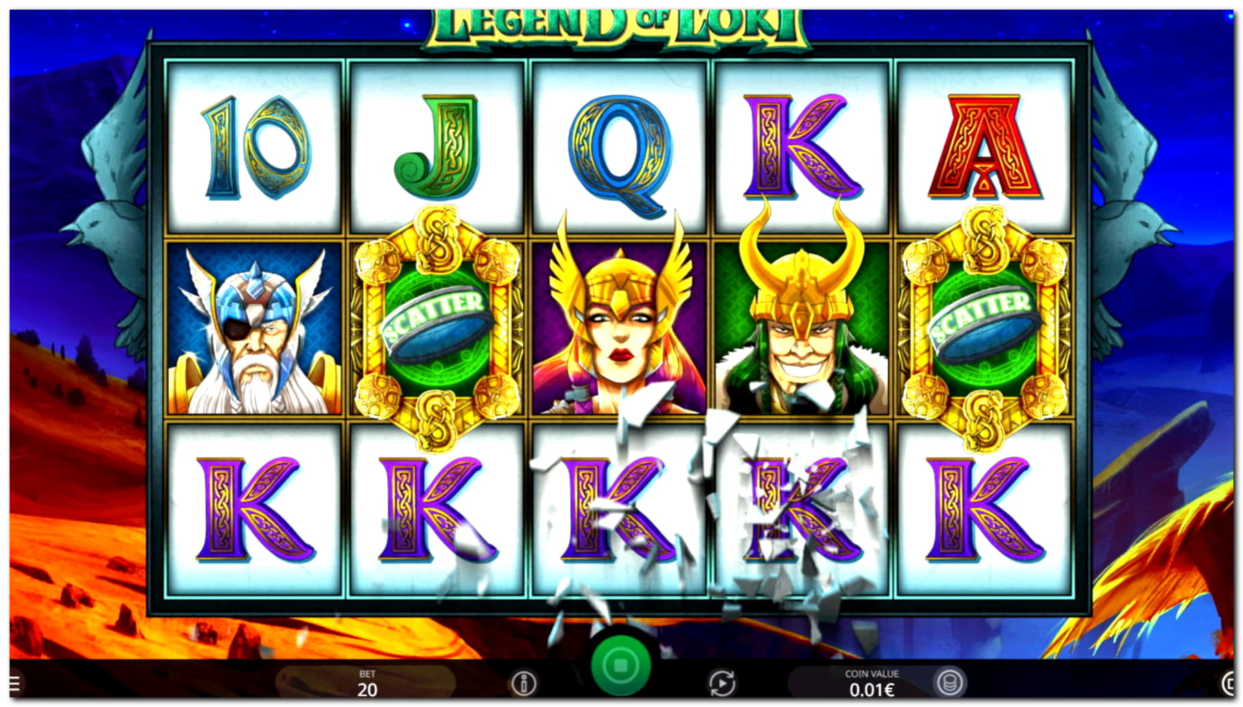 €635 Free Cash at Buran Casino