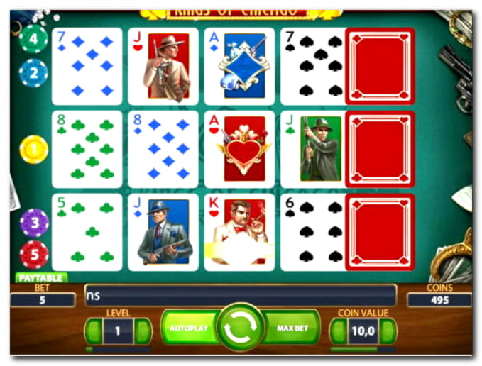 200% Match at a casino at Get Lucky Casino