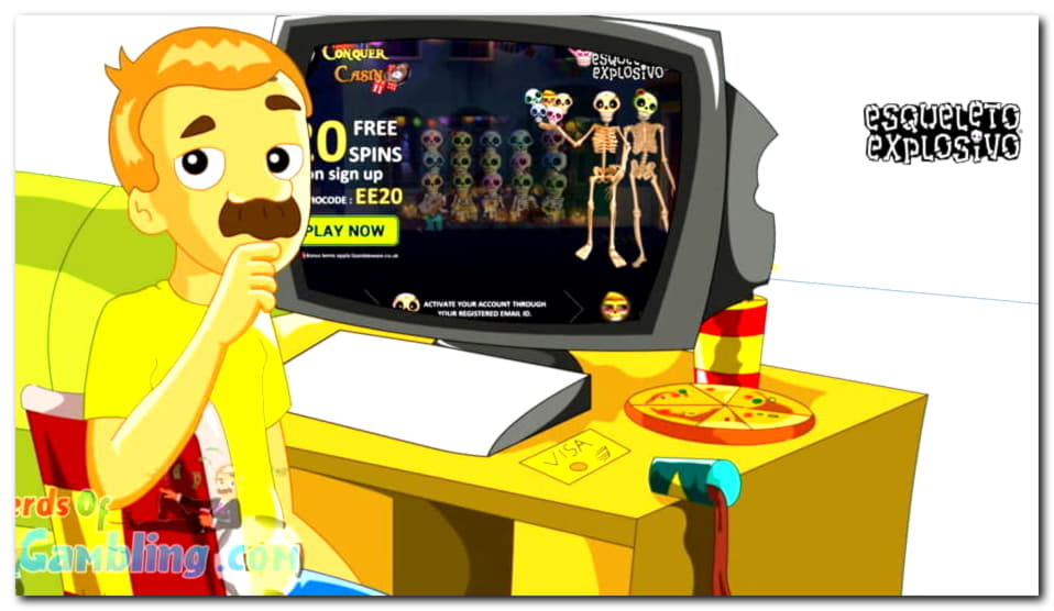 25 free spins no deposit at 888 Casino