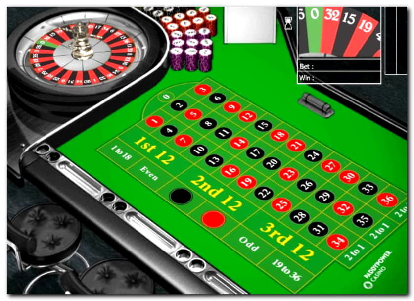 €230 casino chip at Party Casino