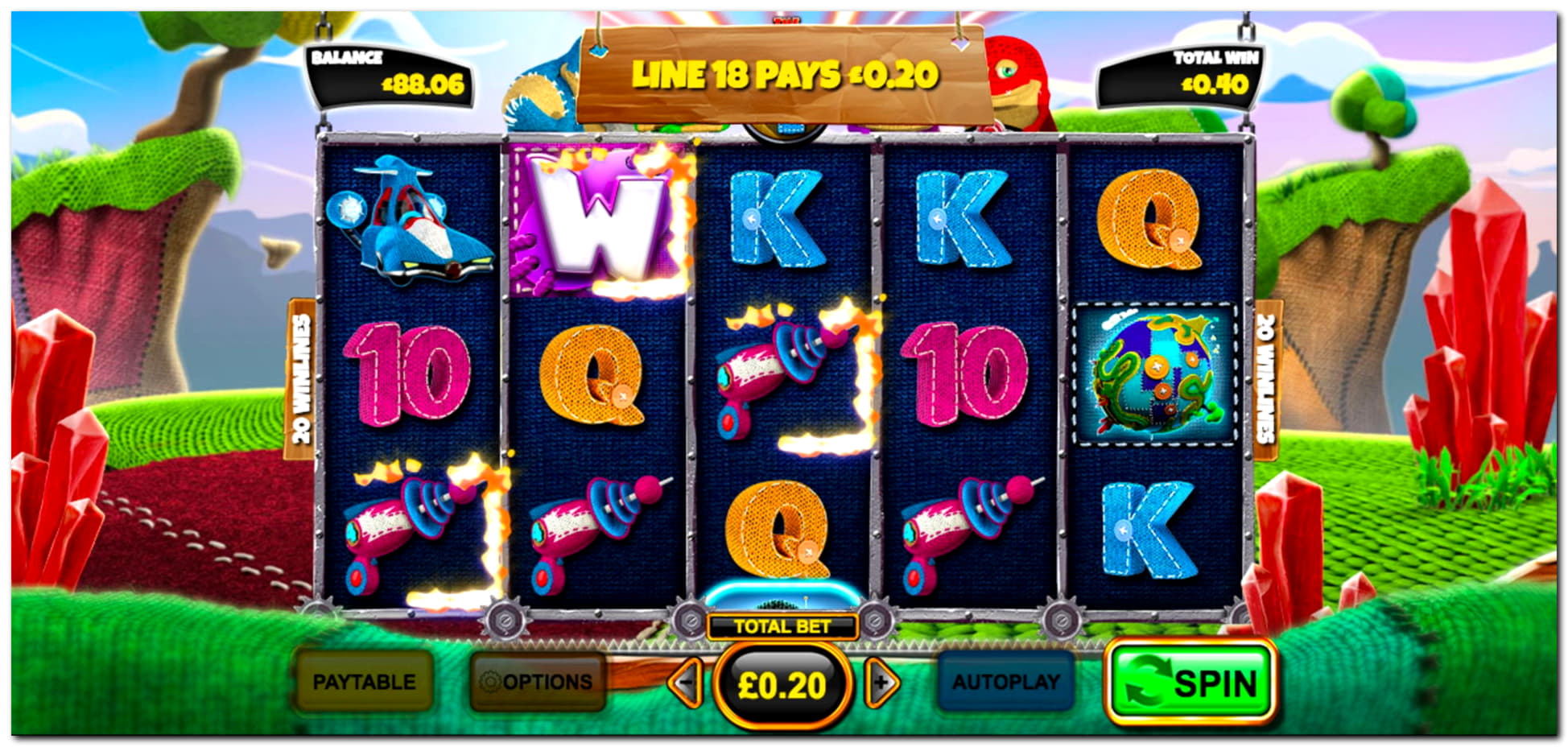 970% Deposit match bonus at Spinit Casino