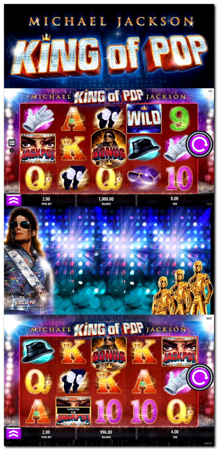 £515 free chip at Gamebookers Casino