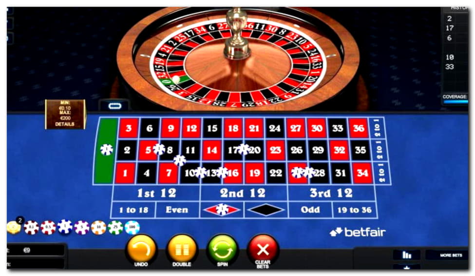 €55 Free Chip at Inter Casino