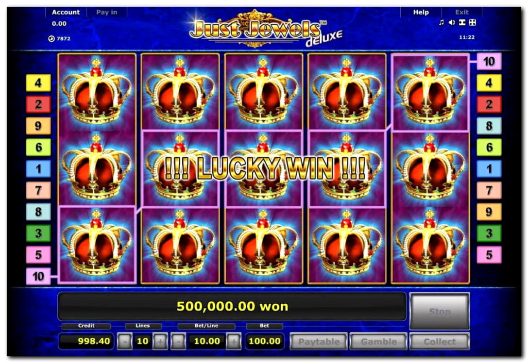 Eur 615 Casino Tournament at Come On Casino