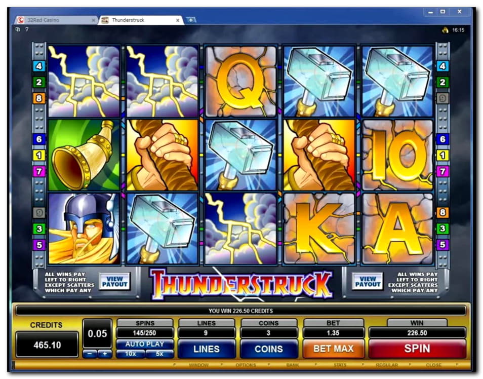 140 Free Spins Casino at Get Lucky Casino