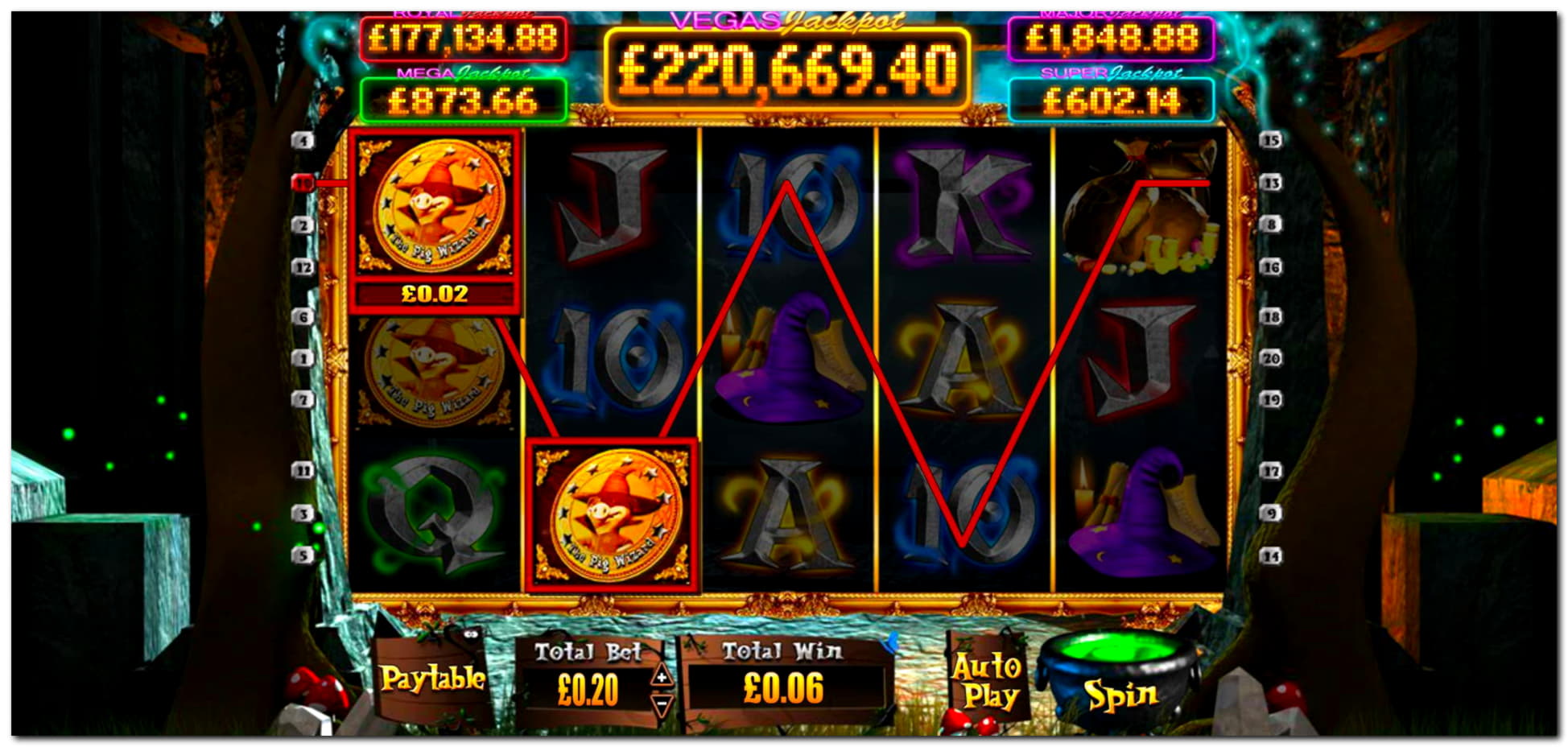 580% Casino Welcome Bonus at Inter Casino
