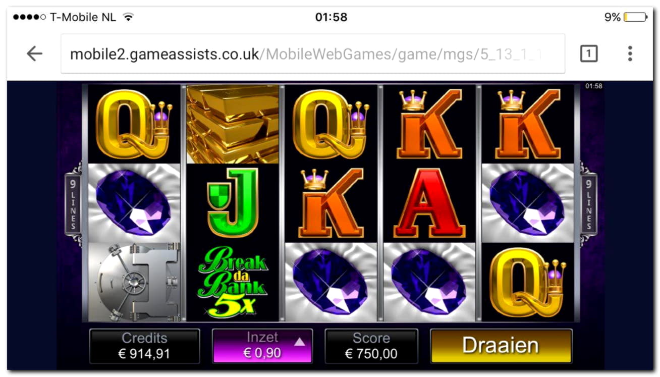 $865 Casino tournaments freeroll at HighRoll Online Casino