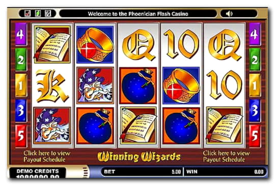 $540 Tournament at Inter Casino