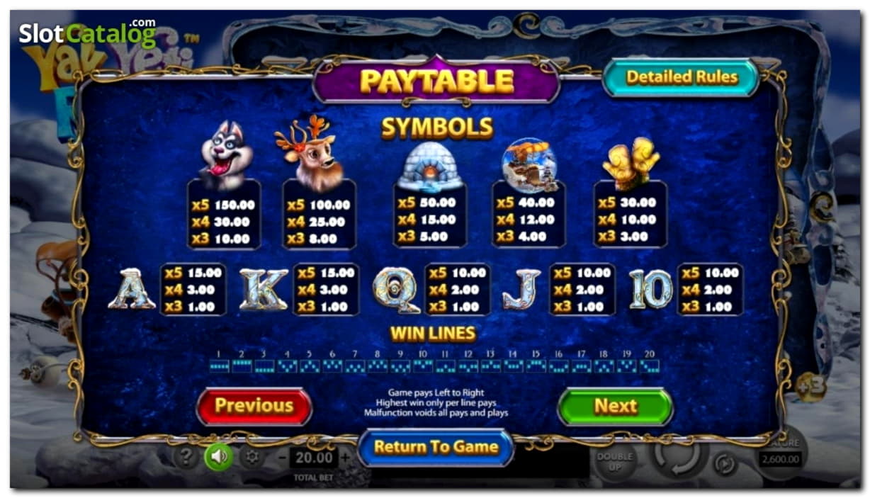 Eur 1110 No deposit bonus casino at Royal Vegas Casino