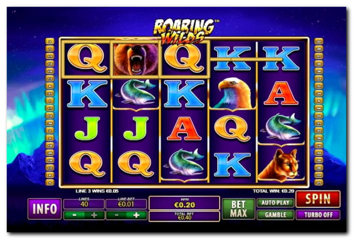 66 Free Spins right now at Inter Casino