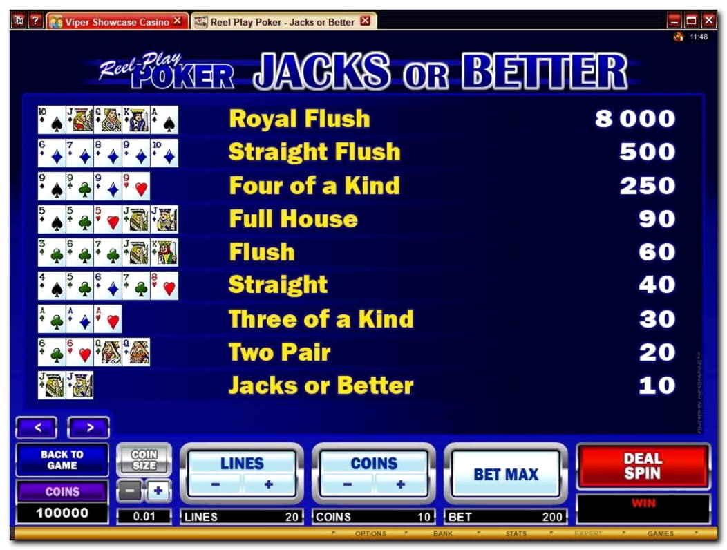EURO 605 no deposit bonus casino at Reload Bet Casino