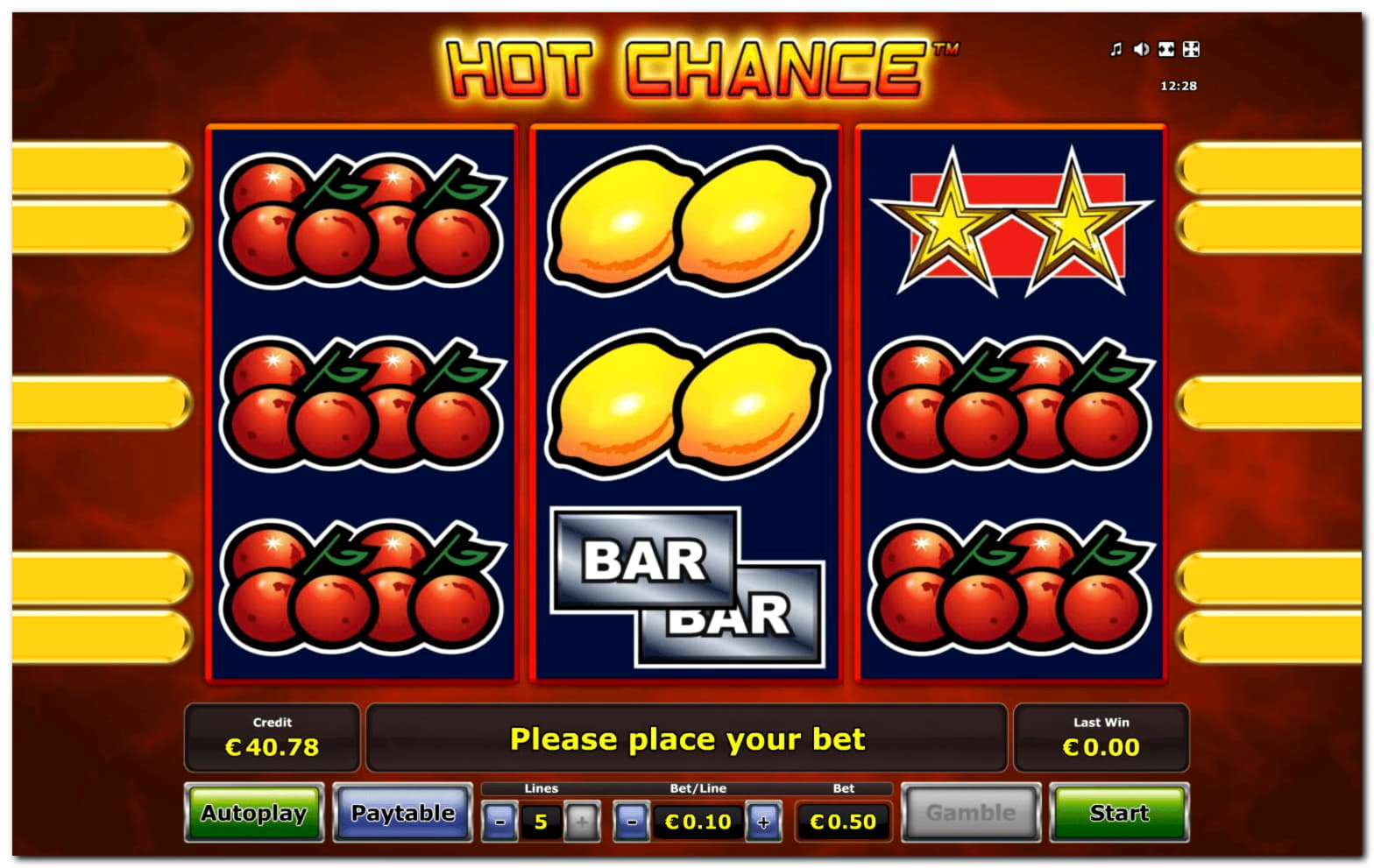 EUR 200 No Deposit Bonus Code at Spinit Casino