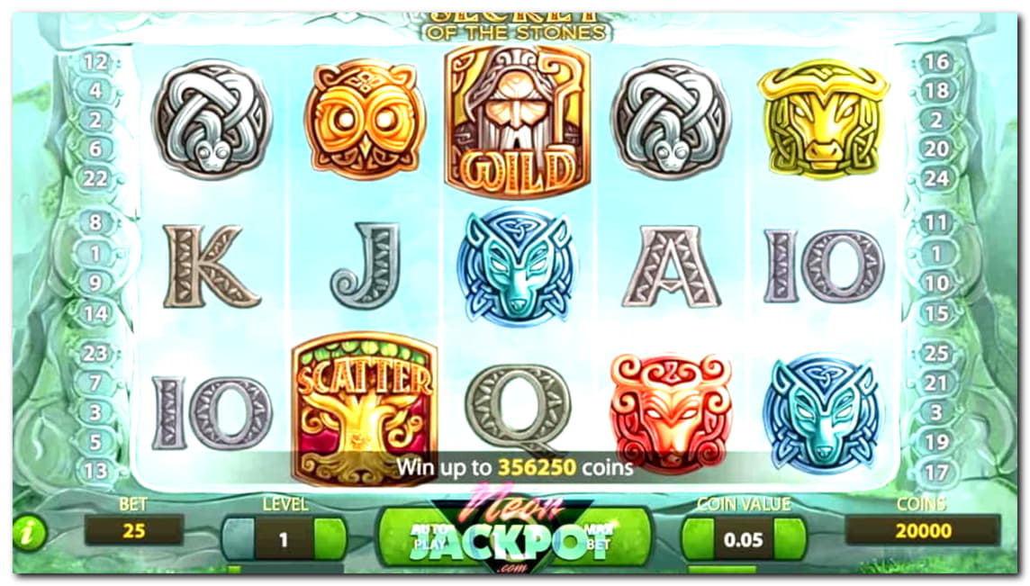 265 FREE SPINS at Unique Casino