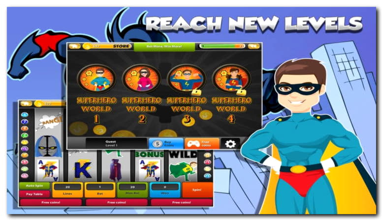 520% Match bonus at Spinit Casino