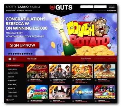 €4375 No deposit casino bonus at Gamebookers Casino