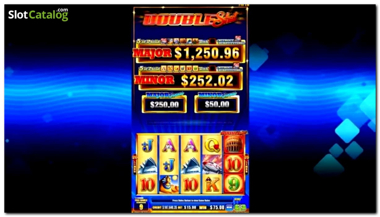 465% Welcome Bonus at Party Casino