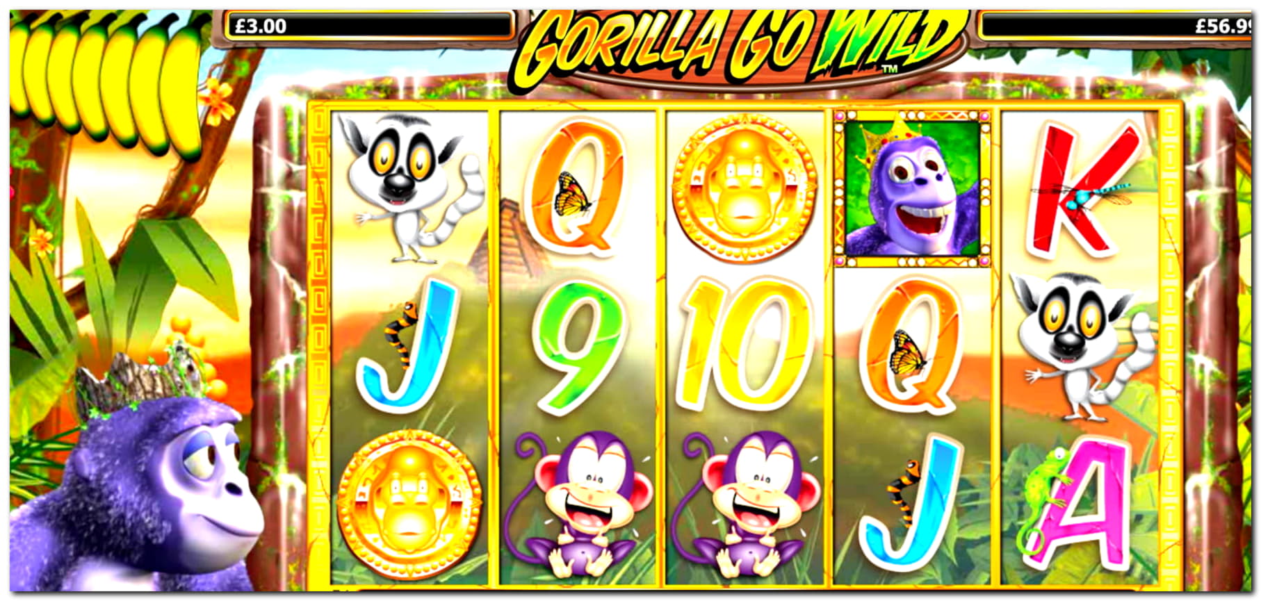 115 free spins at Euro Palace Casino