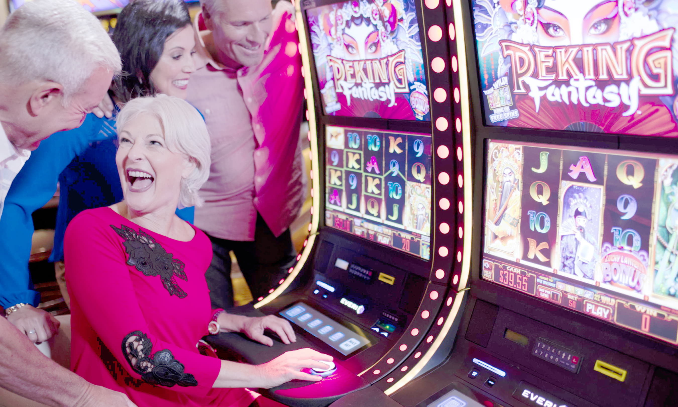 330% Casino match bonus at Italy Casino 