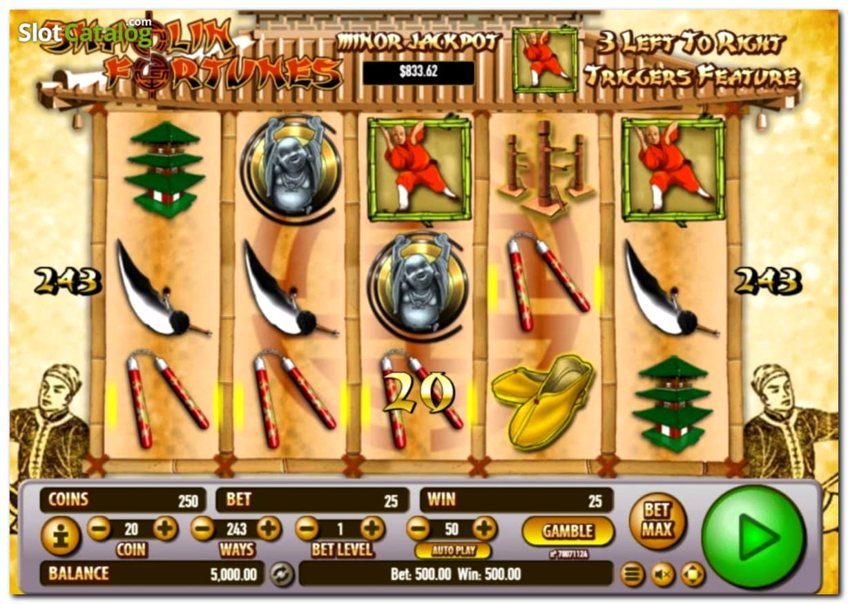 EURO 590 Tournament at Spinit Casino