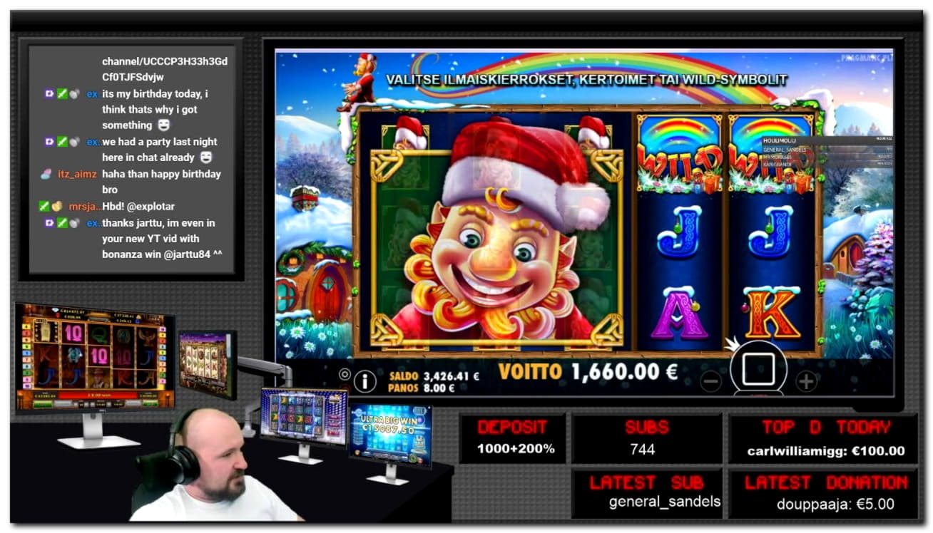 600% Casino match bonus at River Belle Casino
