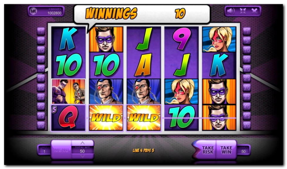 65 FREE Spins at Party Casino
