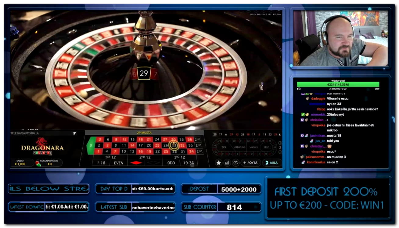 255 Loyal Free Spins! at William Hill Casino