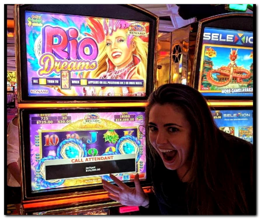 Eur 1355 no deposit bonus at Unique Casino