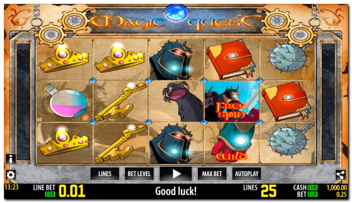 €535 Free Cash at River Belle Casino