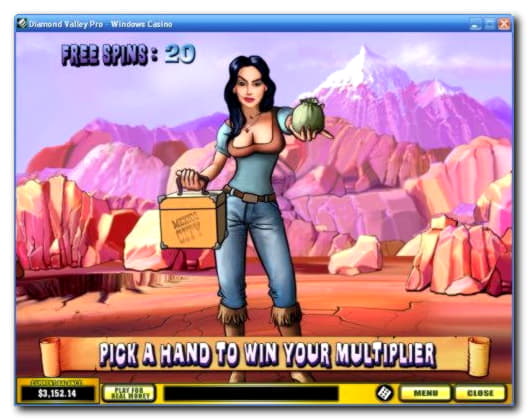 €995 no deposit bonus at HighRoll Online Casino