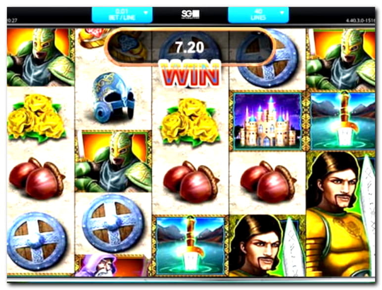 675% Casino match bonus at Come On Casino